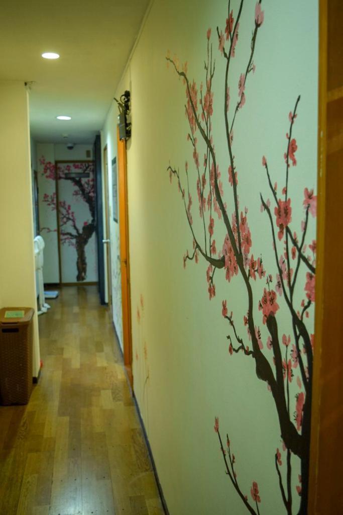 Хостел Peace House Sakura Кіото Екстер'єр фото